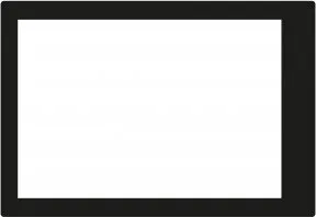 Objektivbeskytter GGS LCD Larmor for Nikon Z 8 / Z 9