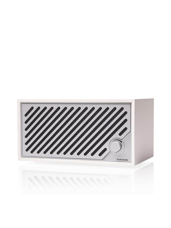 Tivoli Audio Model Two Digital - White / Silver