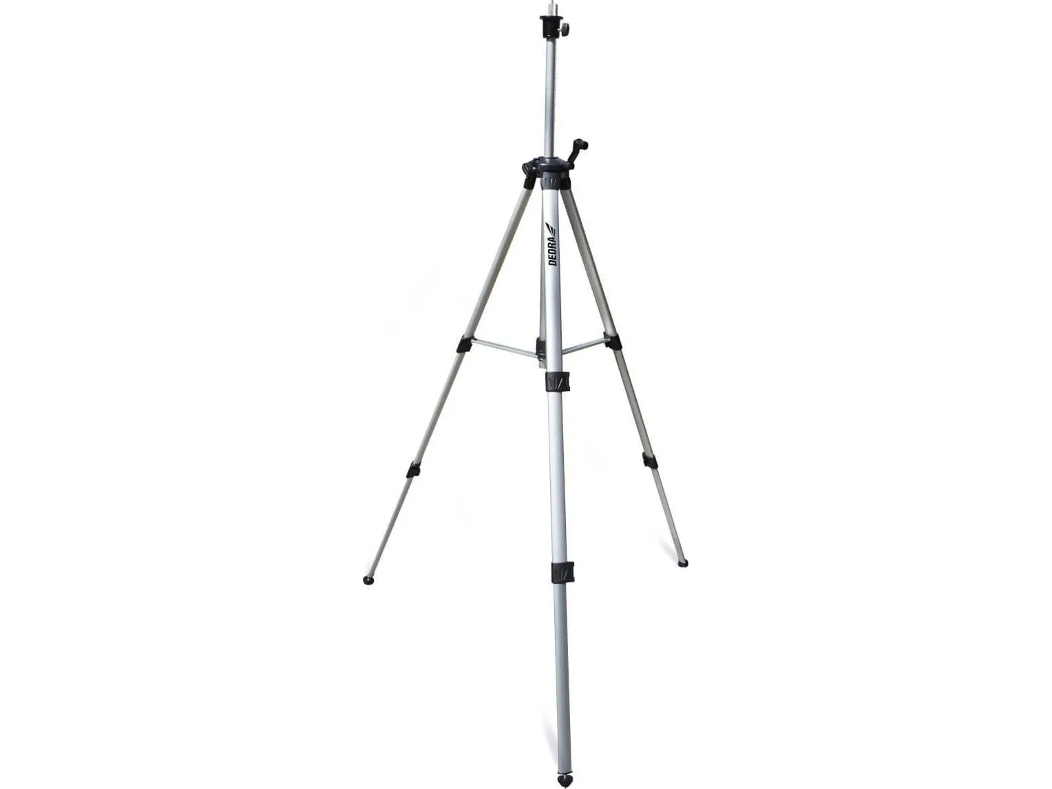 Dedra stativ, gjenger 5/8'' + adapter 1/4''