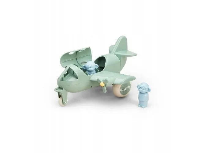 VIKING TOYS RE-LINE JUMBO-FLY MED 2 FIGURER (28 CM)