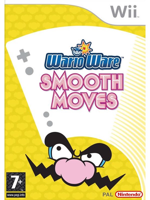 WarioWare: Smooth Moves - Nintendo Wii - Puslespill