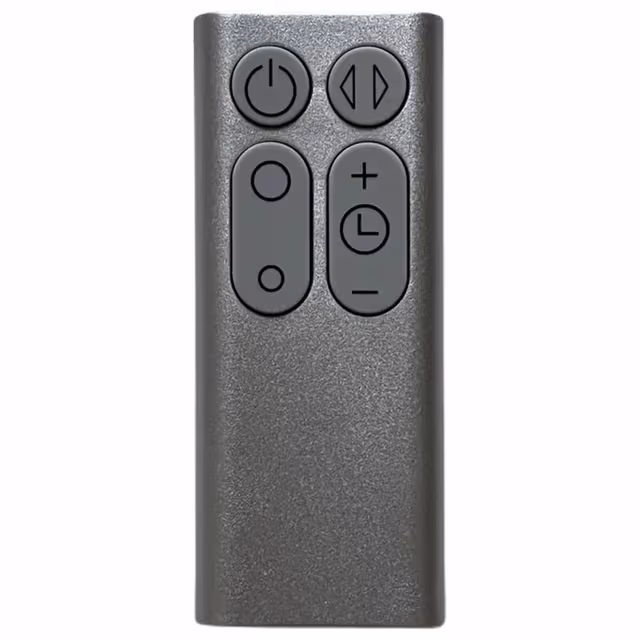 Erstatning av fjernkontroll for TP00 TP01 AM11 for Dyson Fan