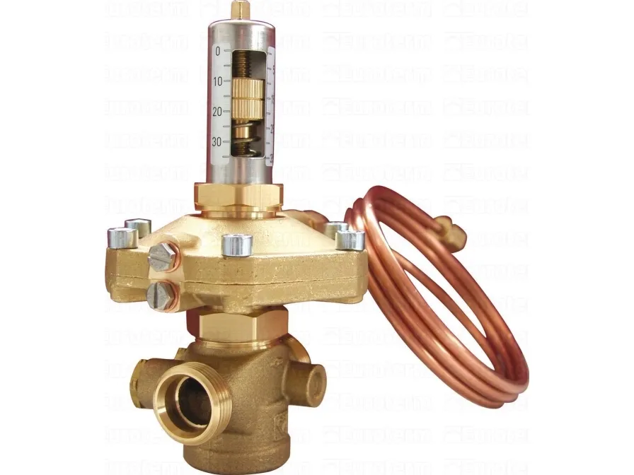 Differensialtrykkregulator 4002 DN25