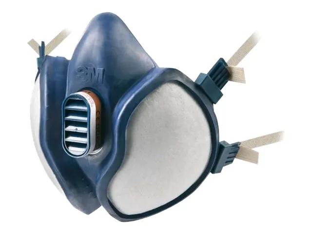 3M 4251 Maintenance Free Half Mask - Respirator - FFA1P2RD