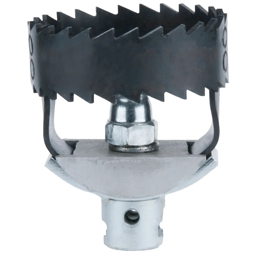 KS TOOLS Werkzeug-maschinen GmbH rotkutter, Ø 125 mm, spiral 22 mm (900.2267)