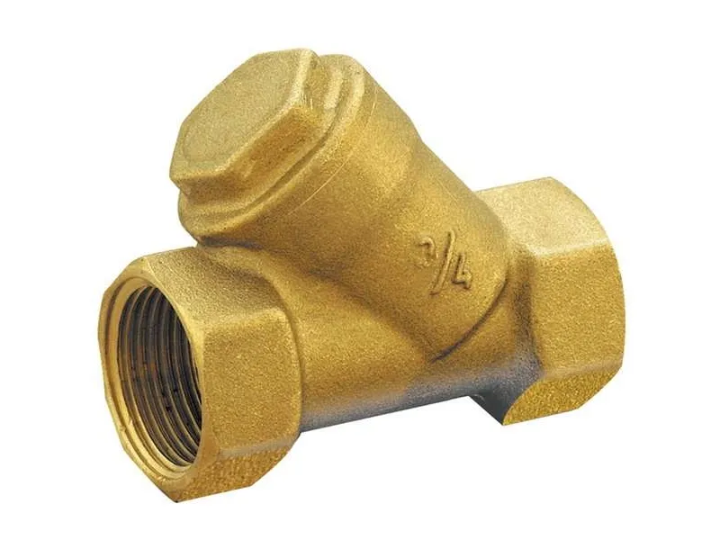Ferro filter-/sedimentfanger 1/2 F02
