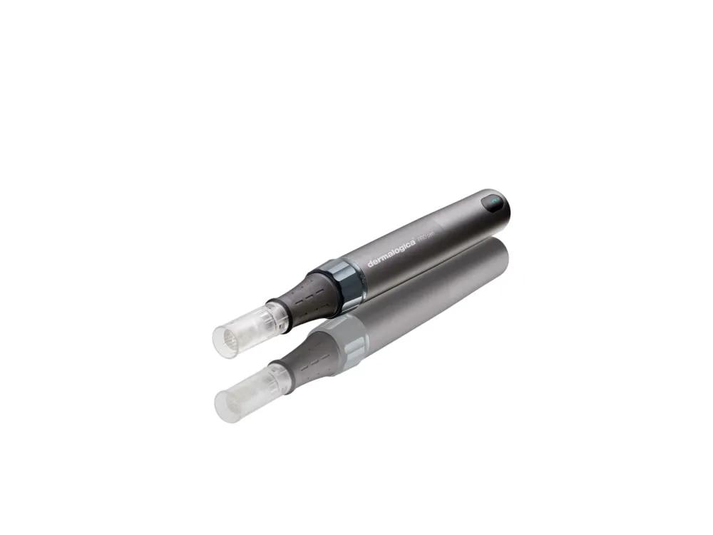 Dermalogica Pro Pen microneedling-penn 24-PIN 10-pk grå