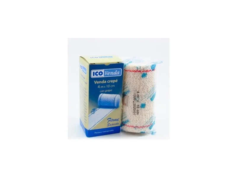 Ico Venda bandasje 4x10 cm