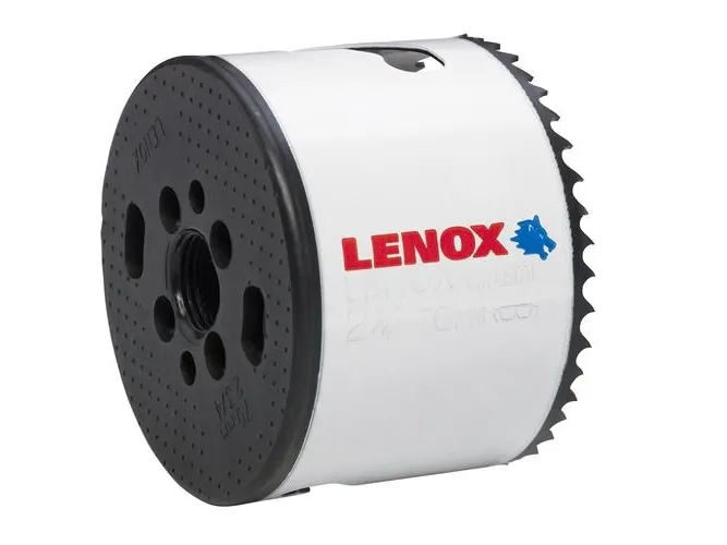 Lenox SPEED SLOT bimetalhulsav, 70 mm