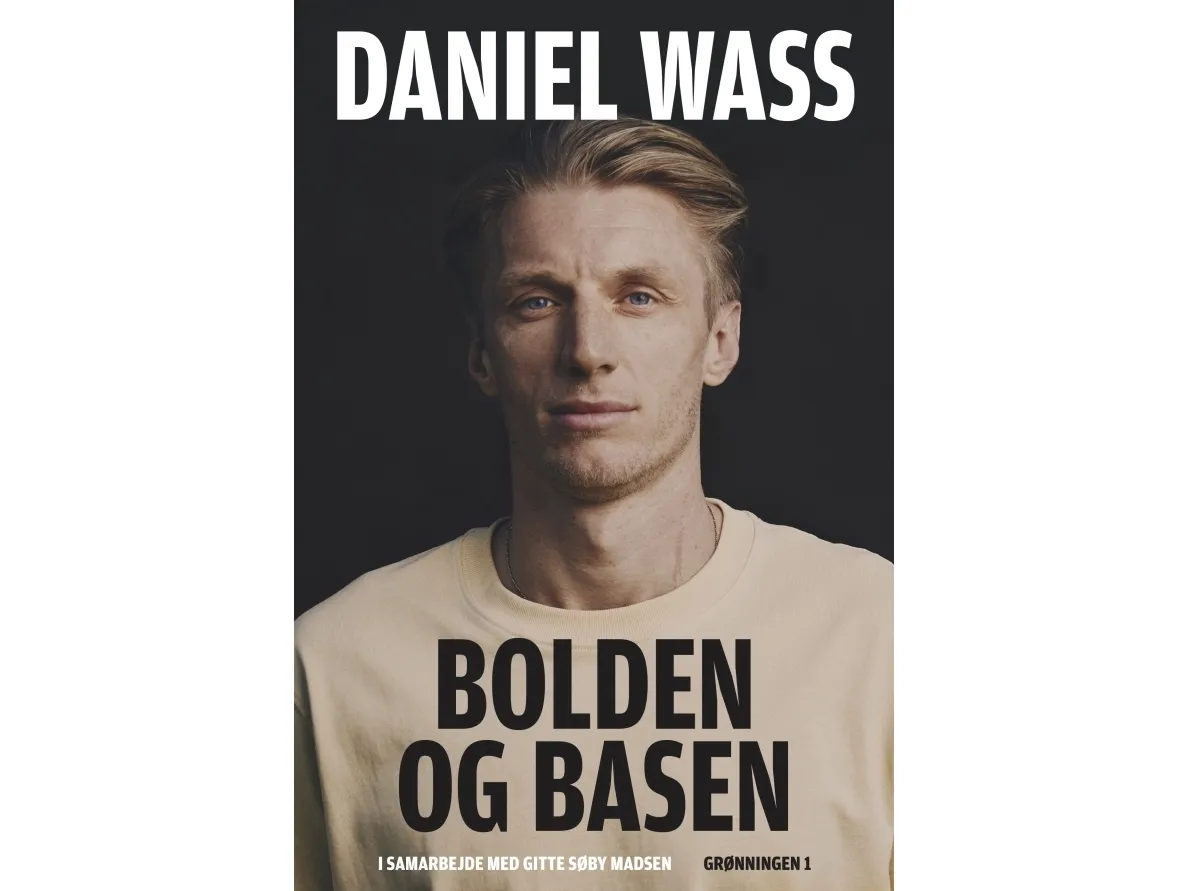 Ball og base | Daniel Wass, Gitte Søby Madsen | Språk: Dansk