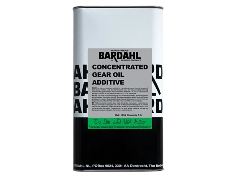 Bardahl 5 Ltr. Gear Oil Additiv