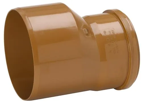 Uponor 200 x 160 mm PVC-kloakreduktion