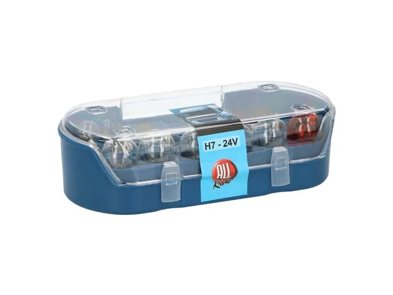 Allride lastbil pærekit H7 24V inkl. sikringer