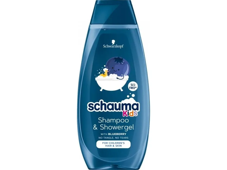 Schwarzkopf - Schauma Kids - 400 ml