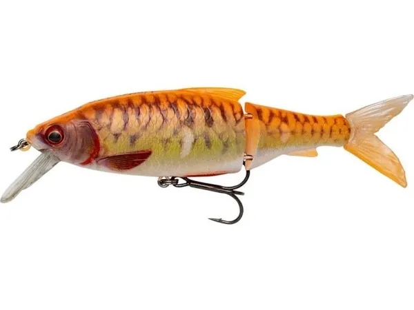 Savage Gear 3D Roach Lipster 13 cm 26 g SF Gold Fish PHP (62240)