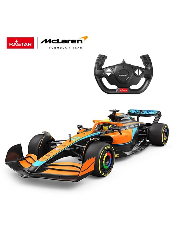 RASTAR Rastar R/C 1:12 Mclaren F1 Mcl36