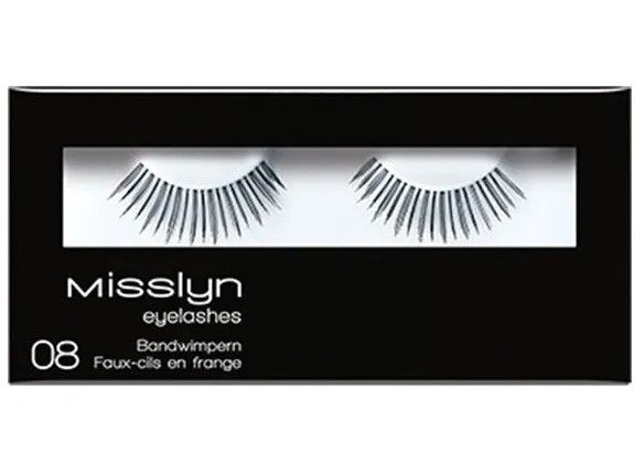 Misslyn Eyelashes 08 Artificial eyelashes