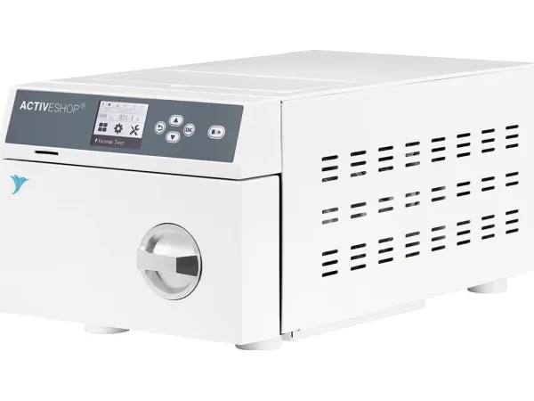 Lafomed Lafomed autoklav LFSS03AA LCD 3 L klasse B, medisinsk