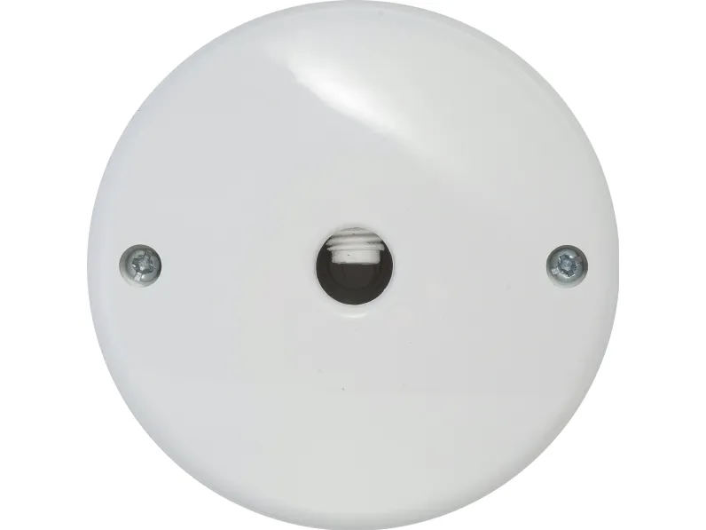 Roset 5L T-model hvid glat