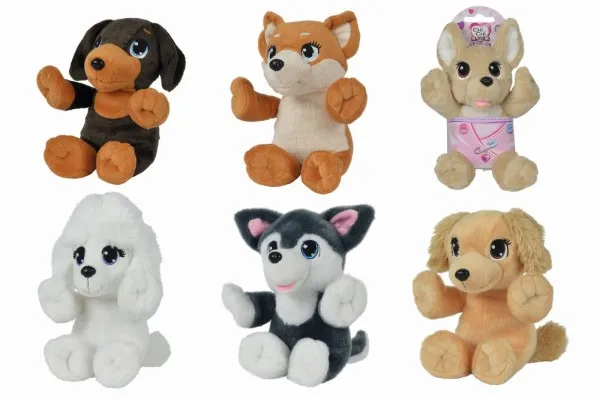 Simba Chi Chi Love Plush friends (1 pcs.) - Assorted