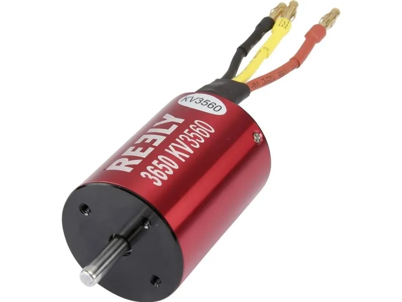 Reely bilmodell børsteløs elektrisk motor kV 3650