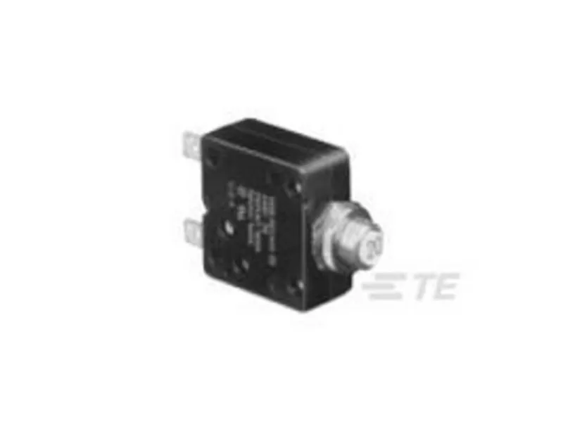 TE Connectivity 1393249-8 kursbrytere brett 1 stk Tray