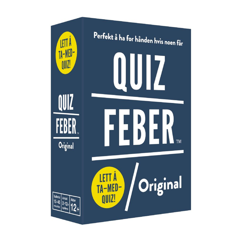 NO Quiz Fever Original