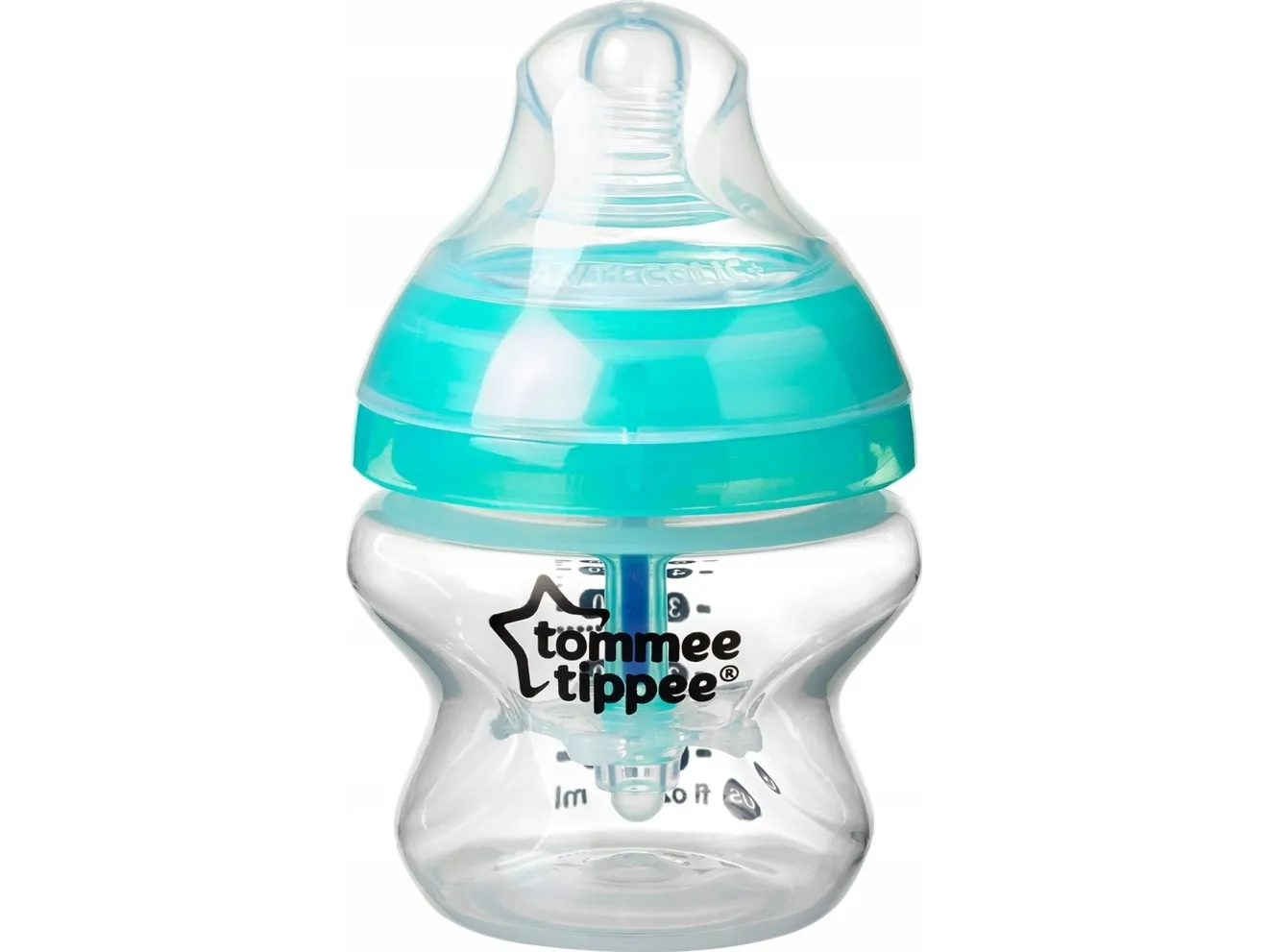 Tommee Tippee tåteflaske 150 ml (TT0217)