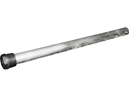 32 x 1100 mm Magnesium anode