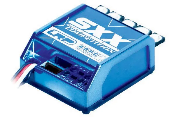 SXX competition brushless hastighetsregulator