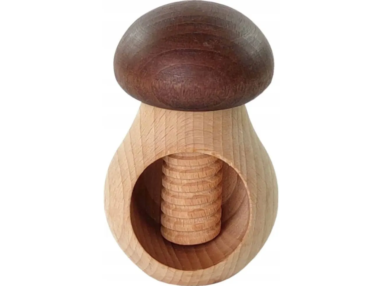 Tina gaffel - L30,5 cm - akasie - Acacia