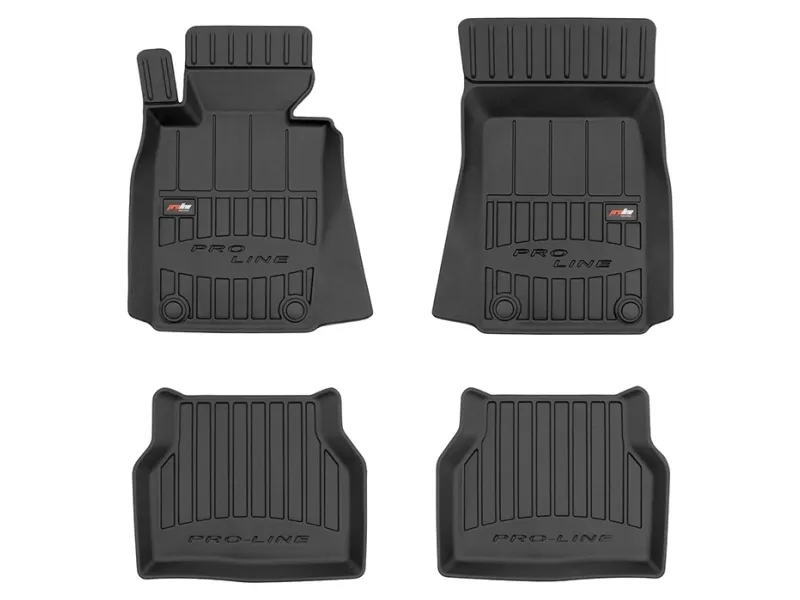 Gummimatter BMW 5-serie E39 1995–2003