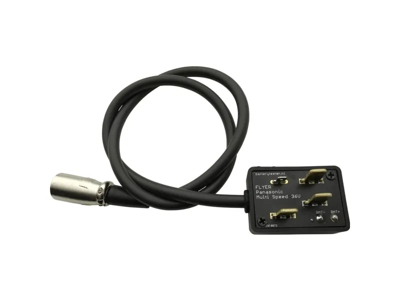 Batteritester Smart-Adapter AT00098
