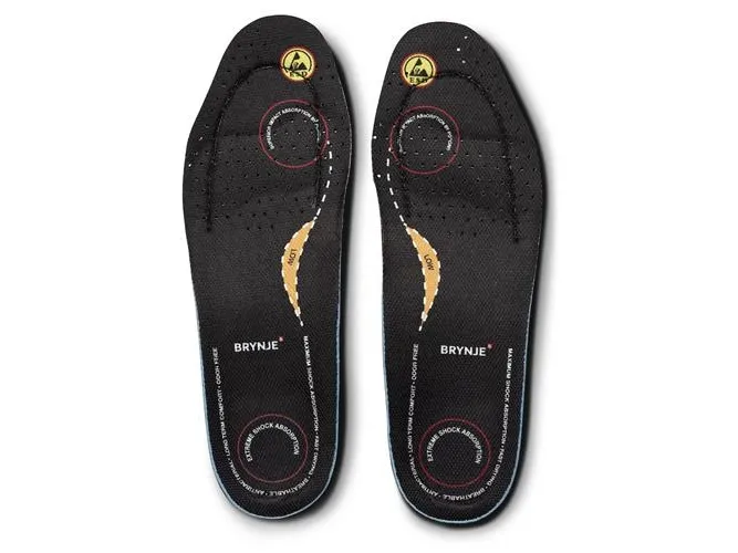 Indlægssål 68201 Ultimate Footfit Low str 44-45