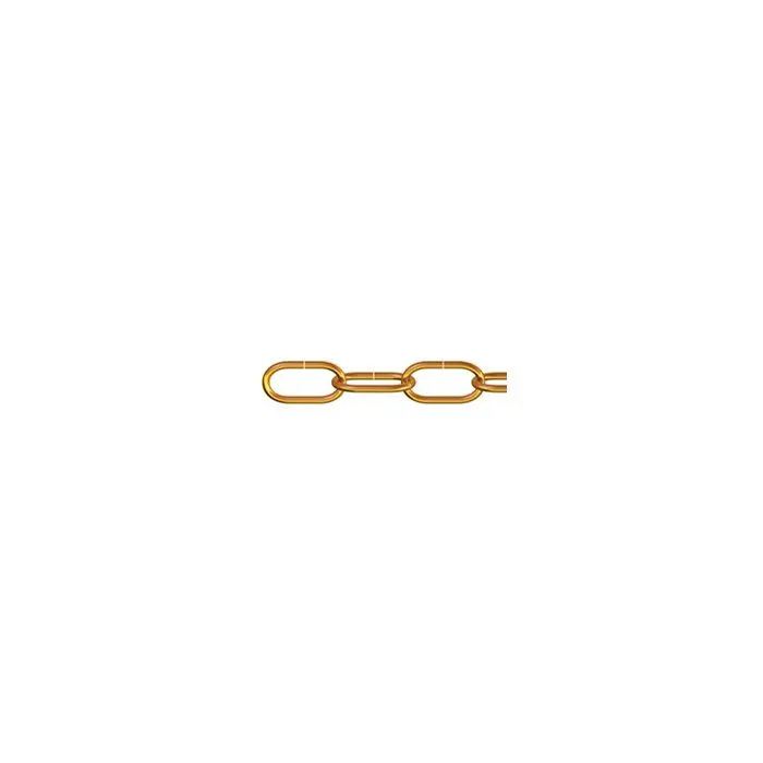 Dörner + Helmer 153282, Stål, 3 mm, Bronse, 20 m, Tyskland, 1 stykker