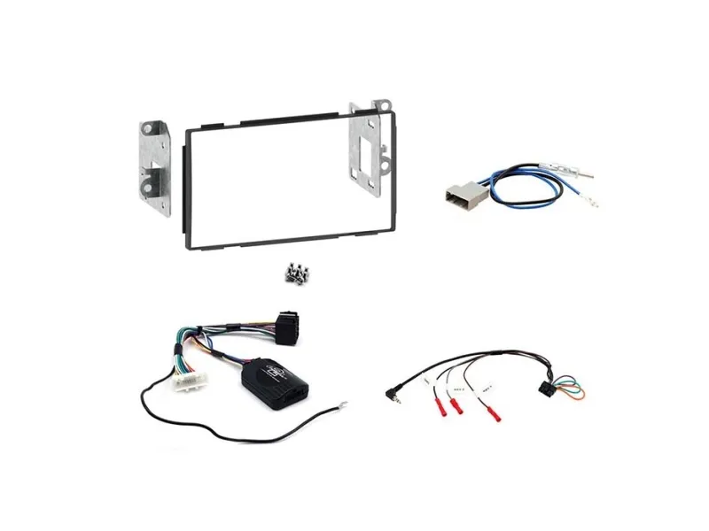 Komplet monterings kit CTKNS03 Nissan qashqai