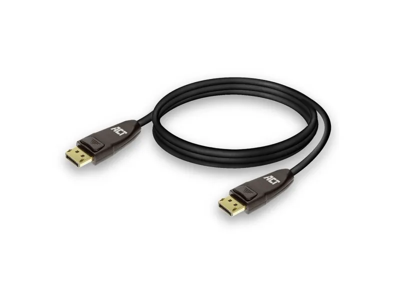 Holmes ACT DisplayPort 1.4 8K M/M 1 m kabel i eske