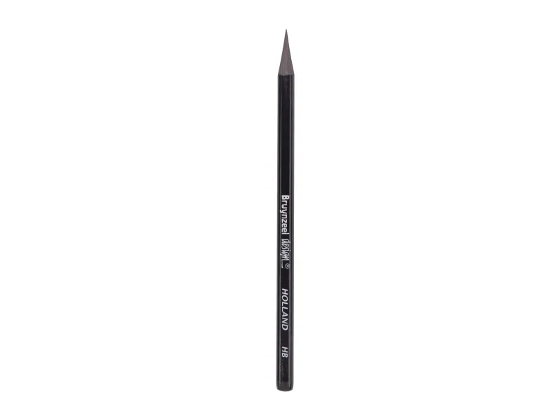 Bruynzeel Design Graphite HB Graphite blyanter