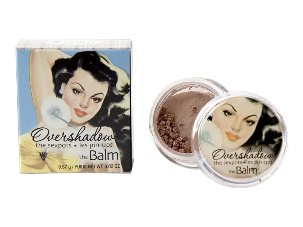 theBalm Overshadow 0.57g If You're Rich, I'm Single