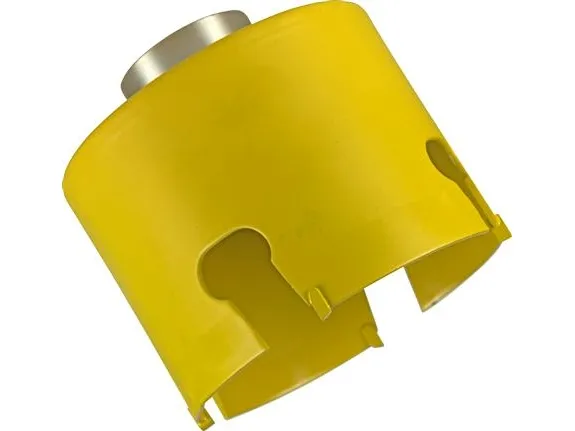 ProFit Multi Purpose HM hulsav med adapter, 74 mm