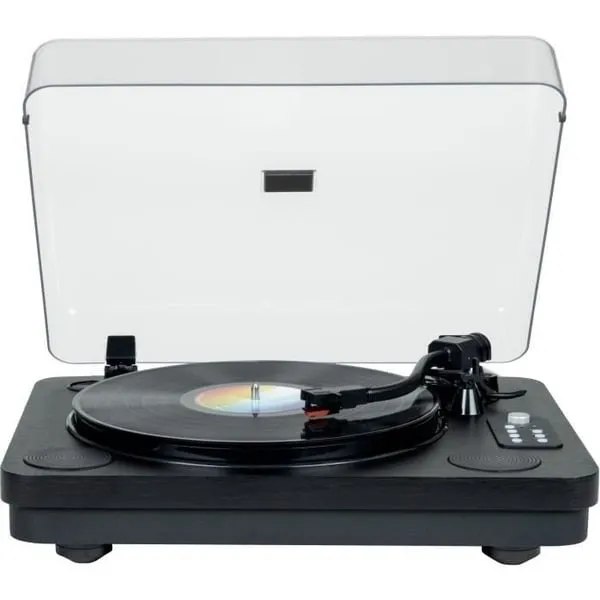 Thomson TT650BT platespiller med innebygde høyttalere Bluetooth og USB