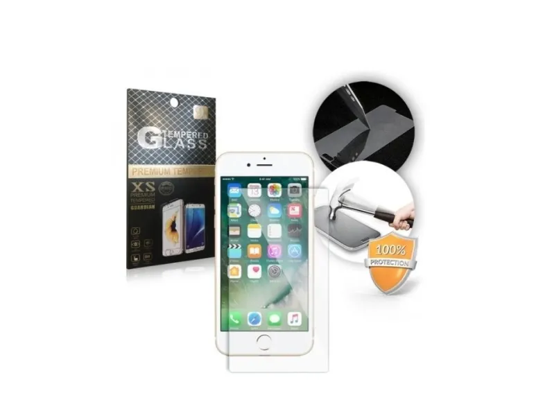 Skjermbeskytter i herdet glass til Samsung Galaxy S22 Ultra