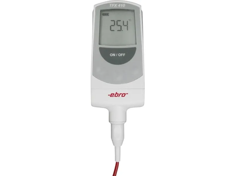 Stikktermometer (HACCP) ebro TFX 410 Pt1000