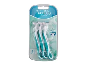 Gillette Venus 3 Sensitive Disposable Razors 3 Pcs