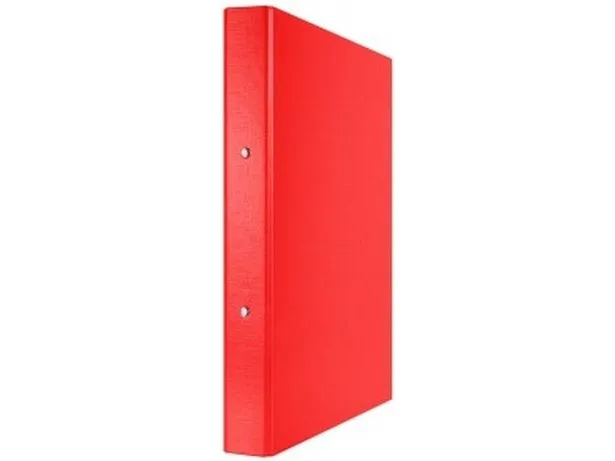 Donau ringperm 2-ringer A4 45mm rød (WIKR-1006492)