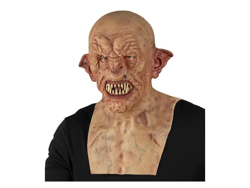 Zombie maske