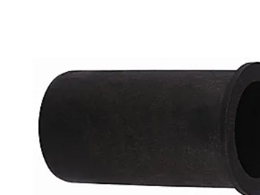 Støttebøsning 63mm SDR11 - komposit. EN12201 / EN1555. Isiflo