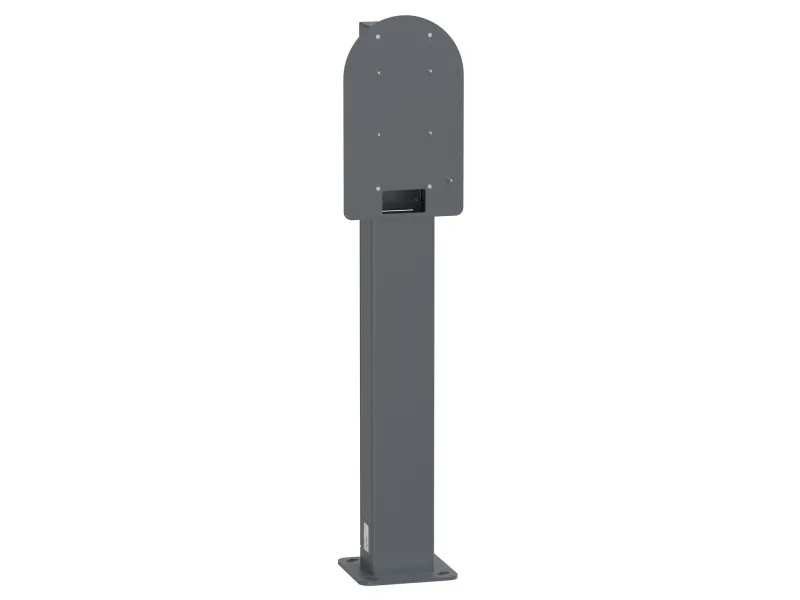 Schneider Electric sokkel/stolpe, Schneider Charge Pro, for 1 ladeboks