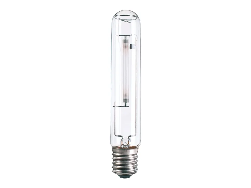 Philips SON-T - High-pressure sodium (HPS) lyspære - form: T65 - klar finish - E40 - 1000 W - 2000 K