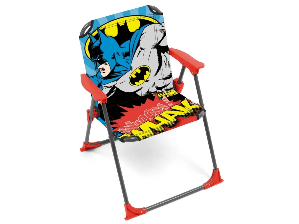 Batman Klapstol til børn med armlæn